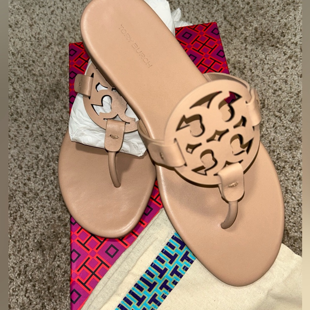 Tory Burch- Miller Sandal